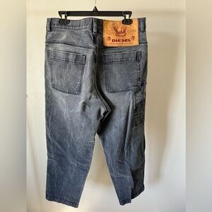 Diesel Jeans Carpenter D-Franky W34 L32